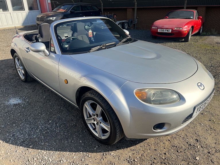 2006 Mazda MX-5 Mk3 1.8