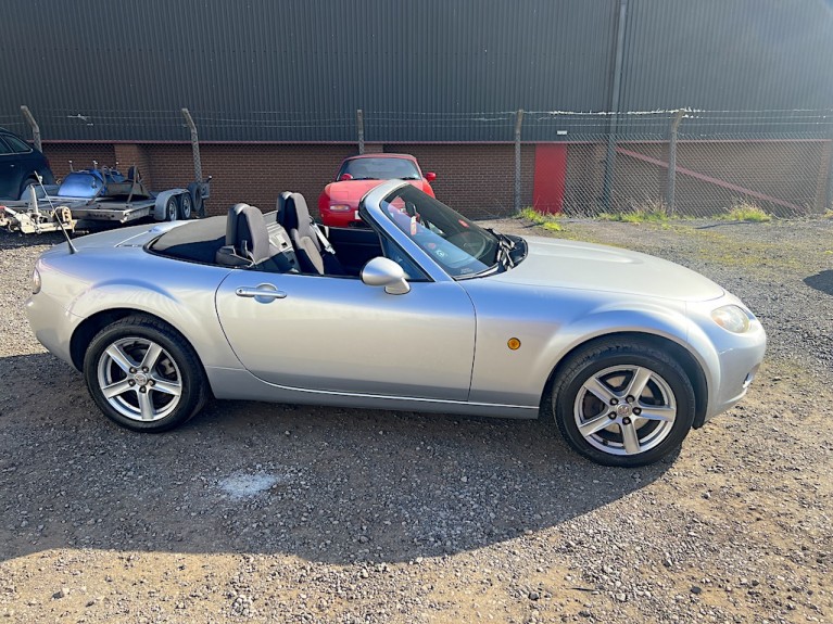 2006 Mazda MX-5 Mk3 1.8
