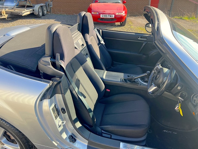 2006 Mazda MX-5 Mk3 1.8