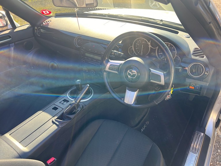 2006 Mazda MX-5 Mk3 1.8