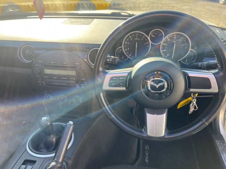 2006 Mazda MX-5 Mk3 1.8