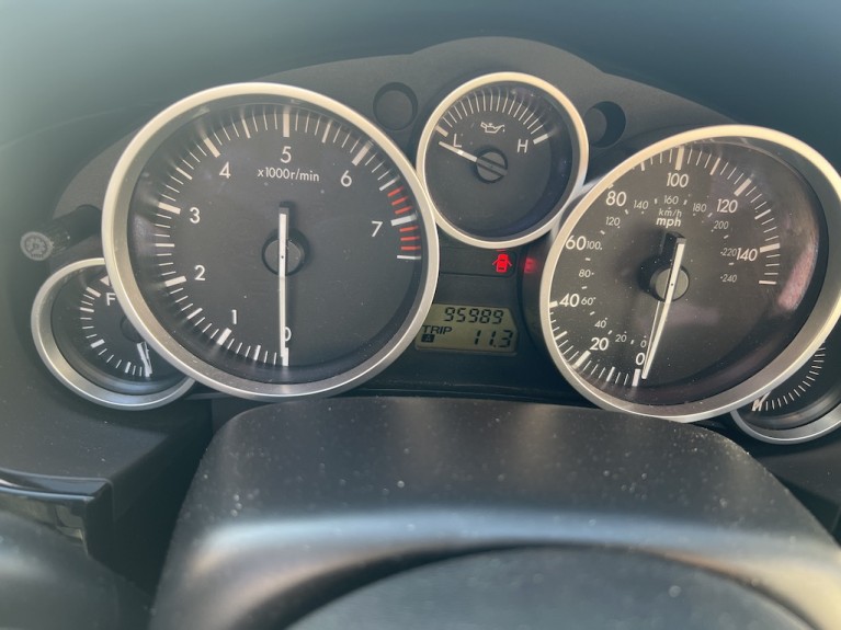 2006 Mazda MX-5 Mk3 1.8