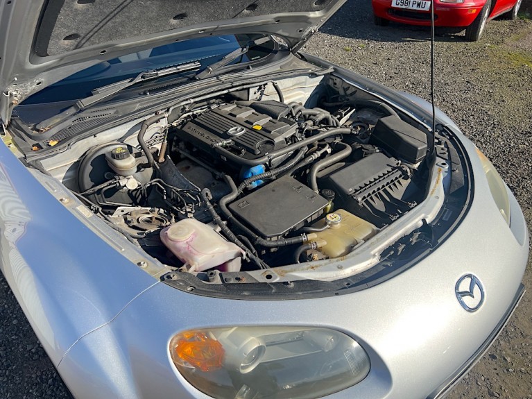 2006 Mazda MX-5 Mk3 1.8