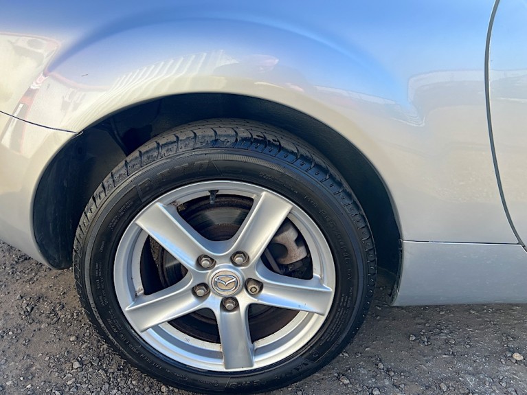 2006 Mazda MX-5 Mk3 1.8
