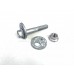 Alignment bolt set - Front lower arm rear bush - NC models