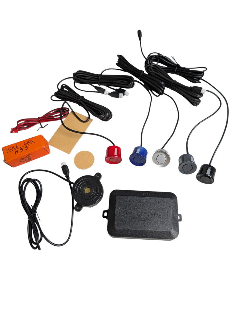 Reversing sensor kit