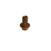 Rear Subframe-Brace Sill Support Bolt - 994661225 Rear Subframe-Brace Sill Support Bolt - 994661225