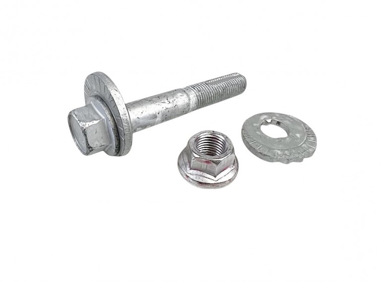 Alignment bolt set - Front lower arm front bush & Rear sub-frame rear - NC