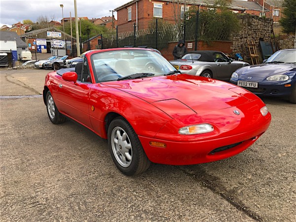 Suspension Upgrade: Fitting Coilovers to your Mazda MX5