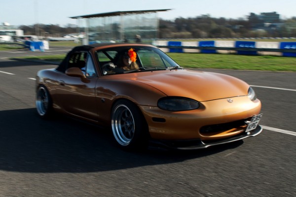 The Best Modifications For Your Mazda MX-5