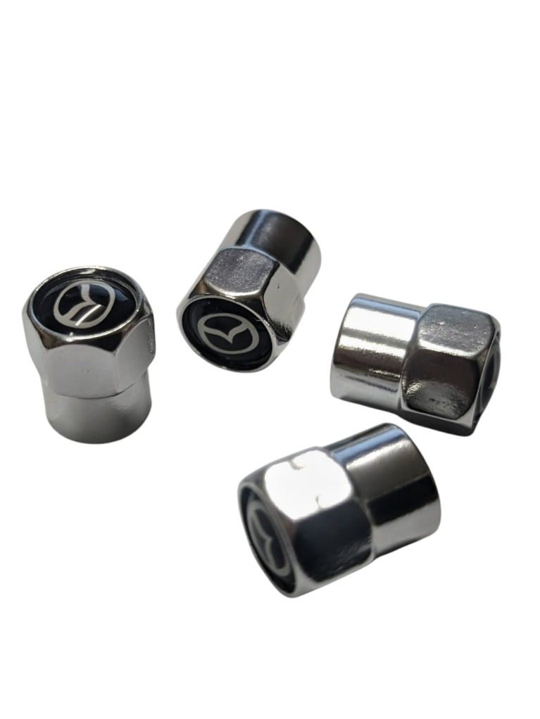 Valve cap set