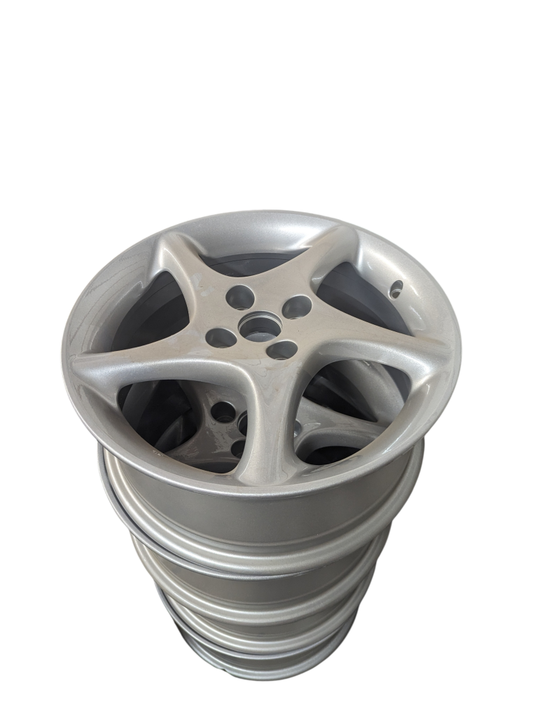 Genuine Mazda Mx5 Sport Alloy Wheel 6.5J x 16inch X 4- Refurbed