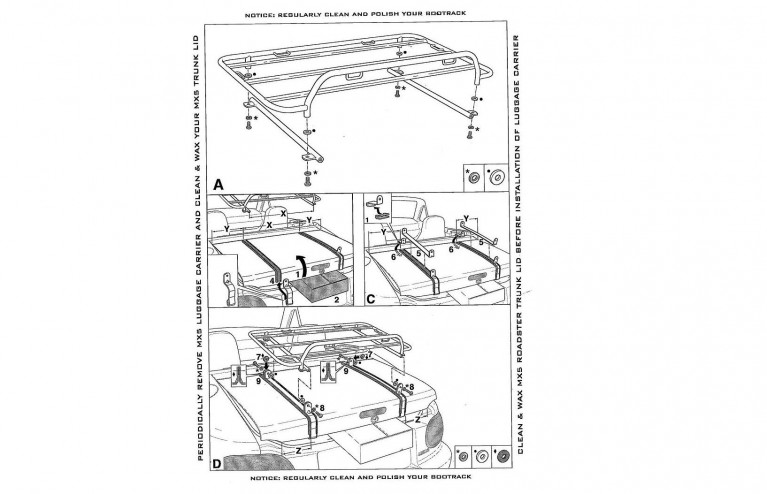 Stainless Boot Rack