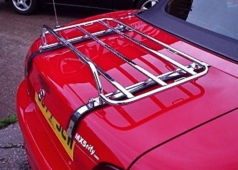 Stainless Boot Rack