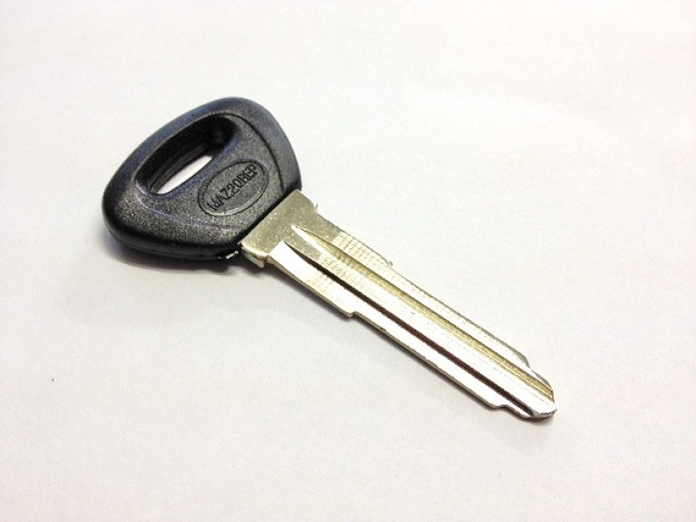 Key Blank for Mazda Mk1