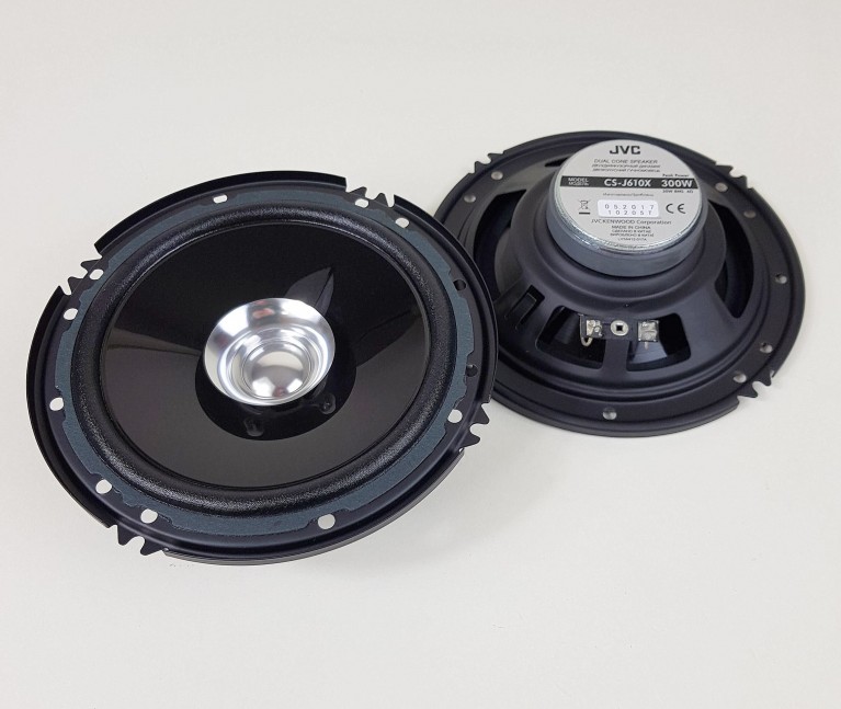 Door Speaker Upgrade Mk1