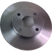 Front  Brake Disc Mk1 1.6