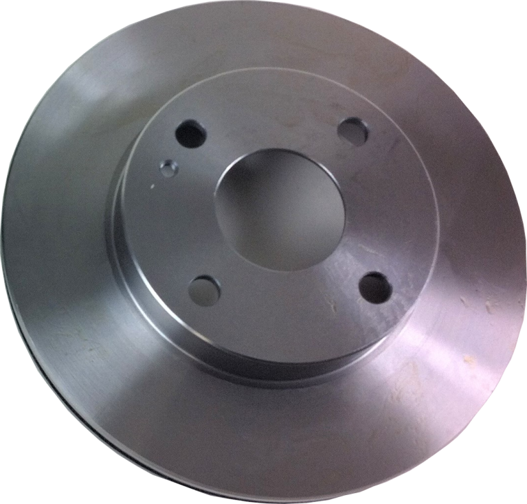 Front  Vented Brake Disc Mk1 1.6