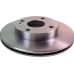 Front  Vented Brake Disc Mk1 1.6