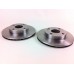 Front  Vented Brake Disc Mk1 1.6