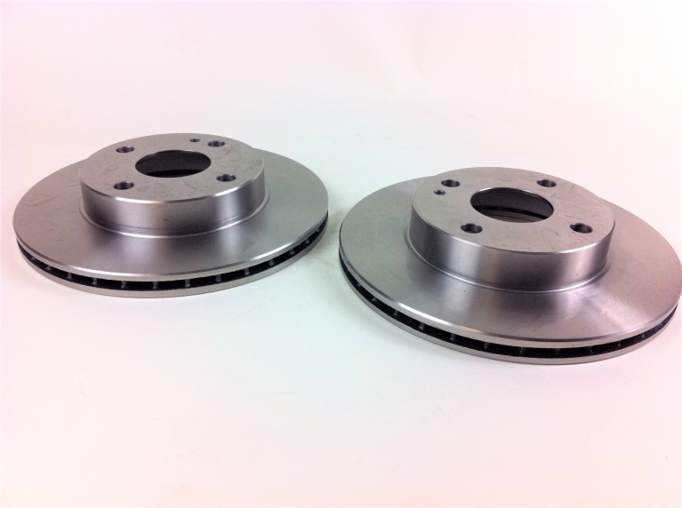 Front  Brake Disc Mk1 1.6