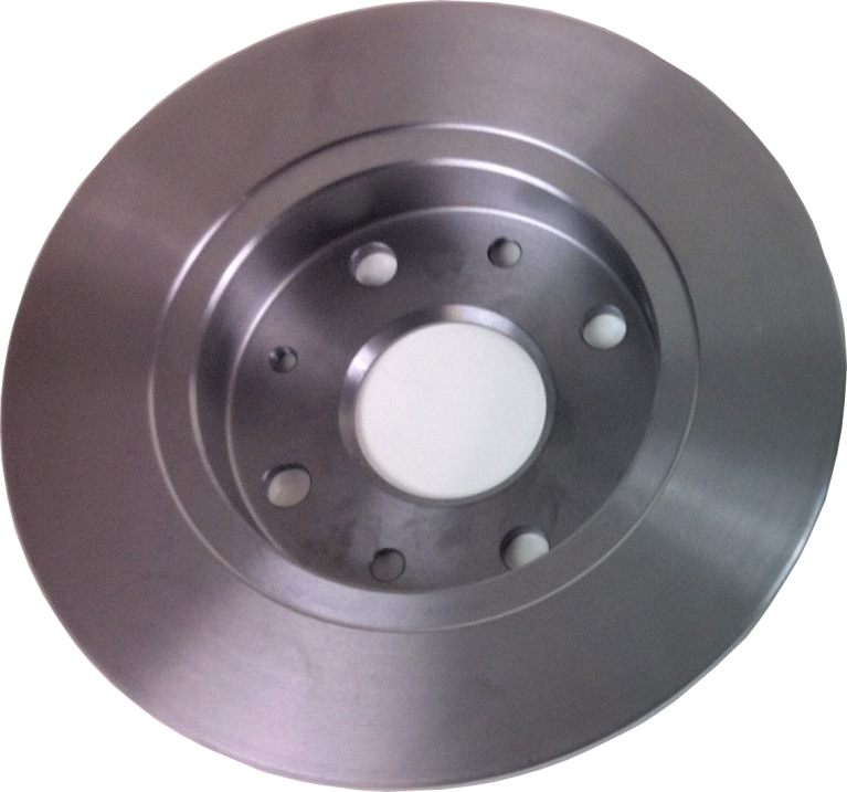 Rear Brake Disc - Mk1 1.6