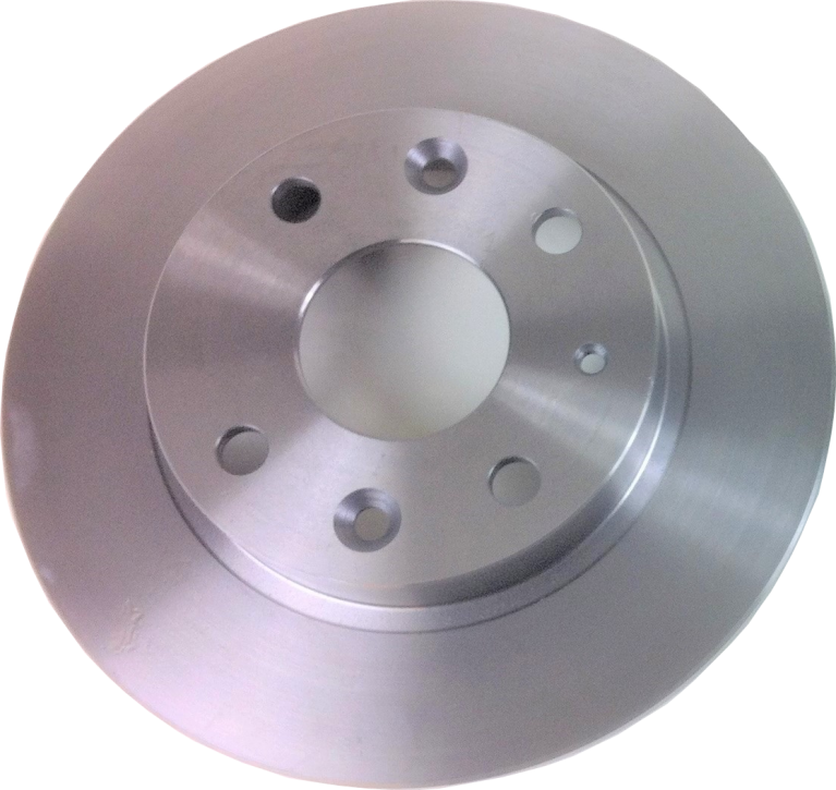 Rear Brake Disc - Mk1 1.6