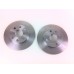 Rear Brake Disc - Mk1 1.6