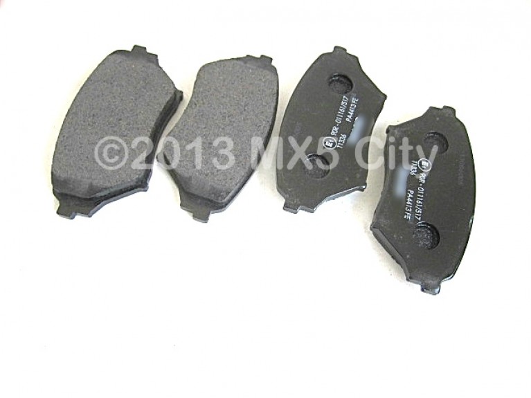 Front Brake Pad Big Brake Mk2.5