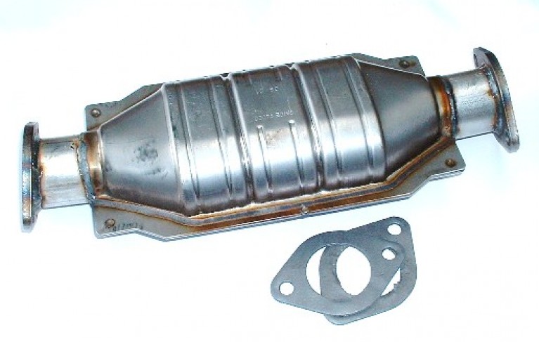 Catalytic Converters for MK1 cars