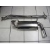 Stainless Performance Exhaust System MK1