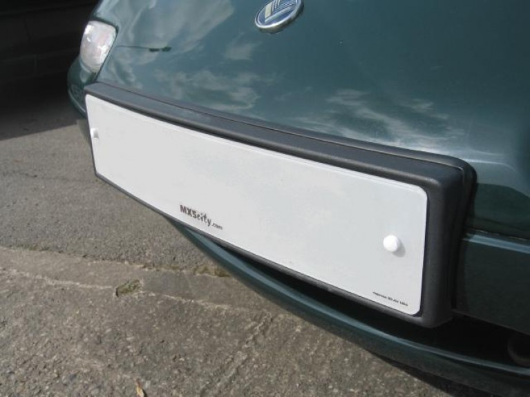 Front Plate Mount Mk1 Mk2 Mk2.5