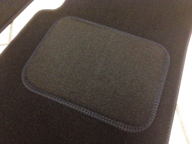 Floor Mat Set - Mk1, Mk2/2.5