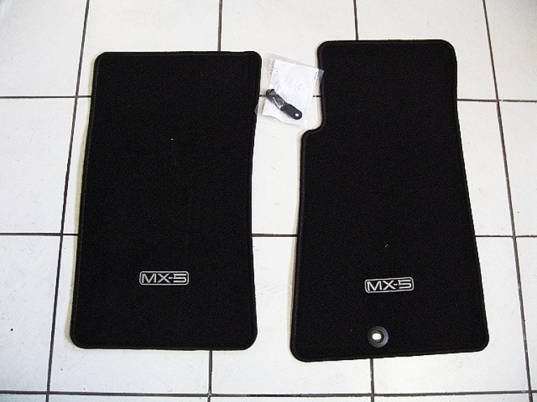 Genuine Mazda Floor Mat Set Mk1 Mk2 Mk2.5