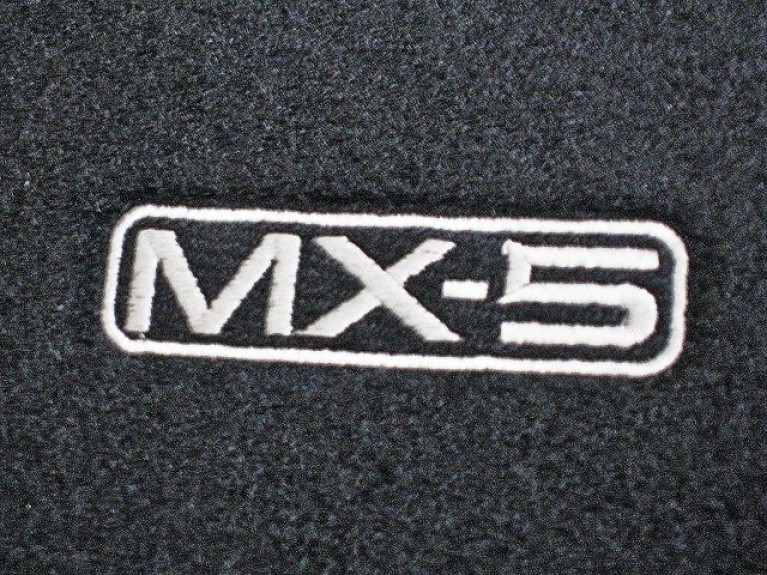 Genuine Mazda Floor Mat Set Mk1 Mk2 Mk2.5