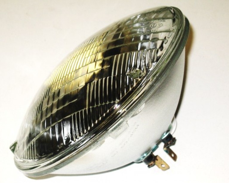 Sealed beam headlamp MK1