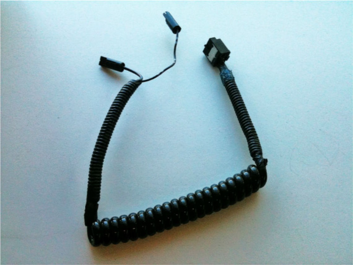 Heated Rear Window Harness for Mazda Mk2/2.5 | MX5 City