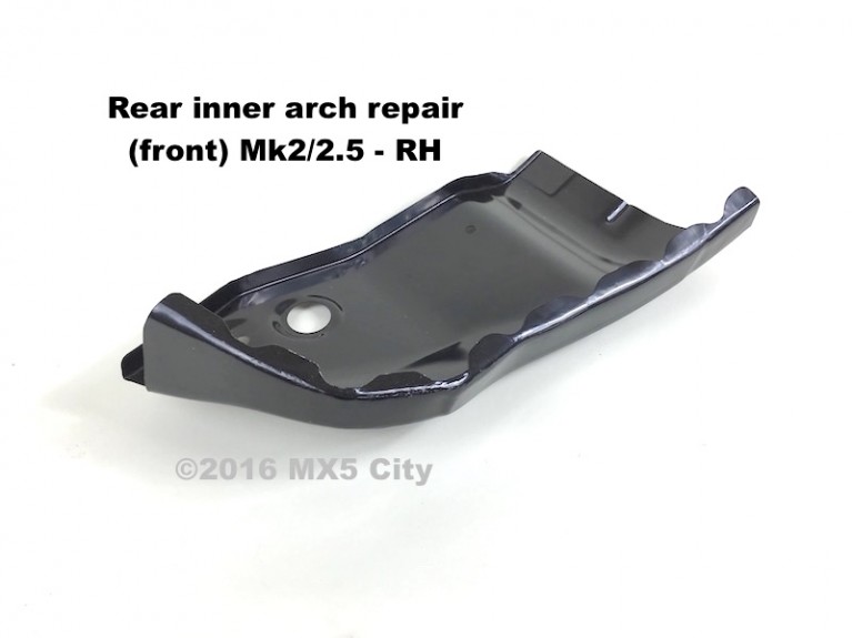 Rear inner arch panel Mk2/2.5