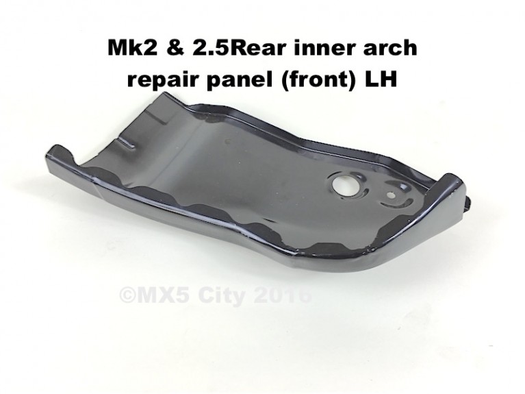 Rear inner arch panel Mk2/2.5