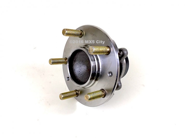 Front wheel hub & bearing Mk3/3.5