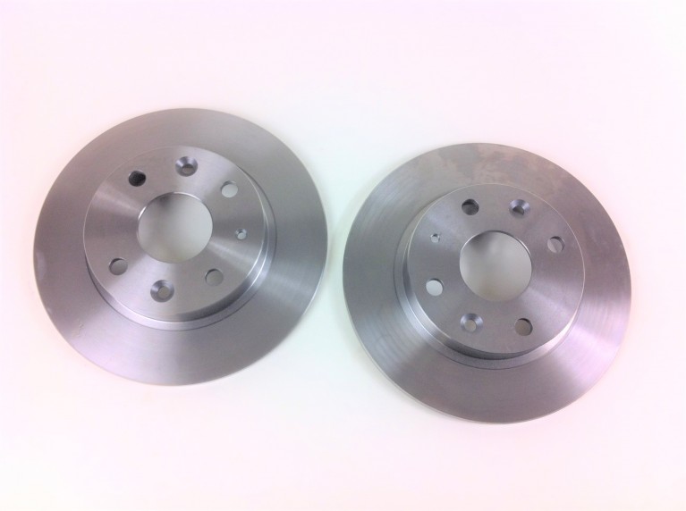 Brake Disc and Pad Deal Mk1 1.6
