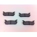 Brake Disc and Pad Deal Mk1 1.6