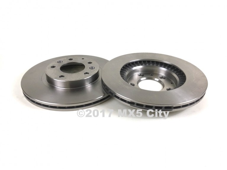 Front Brake Disc Mk3/3.5