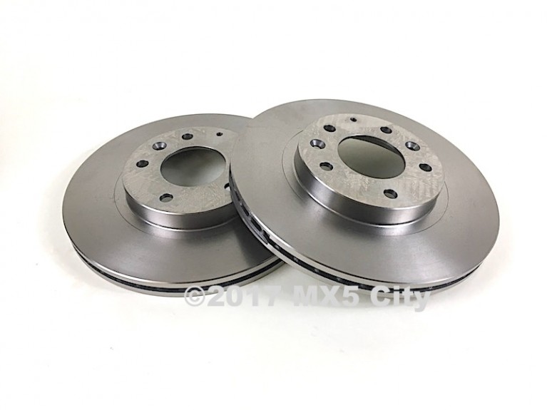 Front Brake Disc Mk3/3.5