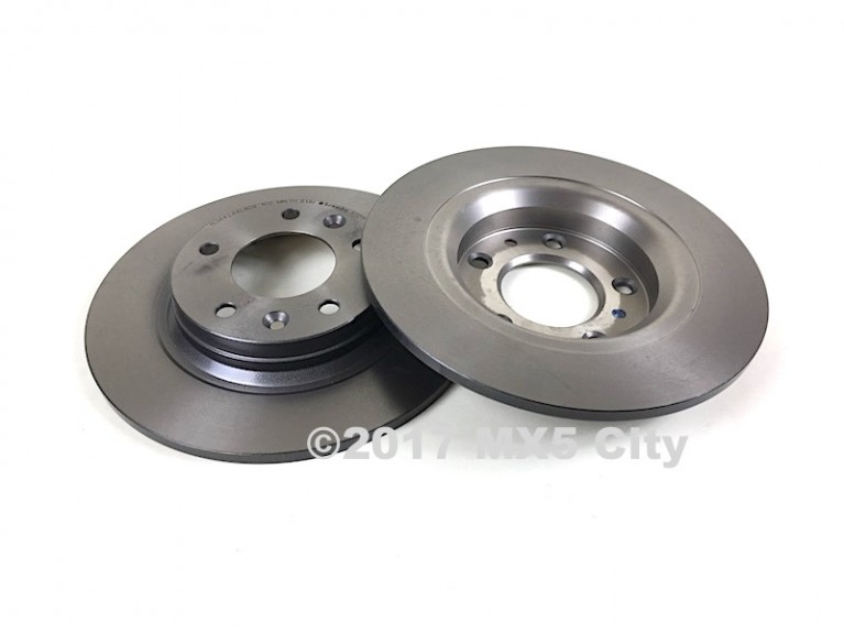 Rear Brake Disc Mk3/Mk3.5