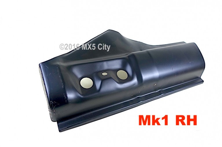 Left Rear Outer Sill & Wheel Arch Repair Panel For Mazda MX-5 NA (1989-1998) – Rust Fix