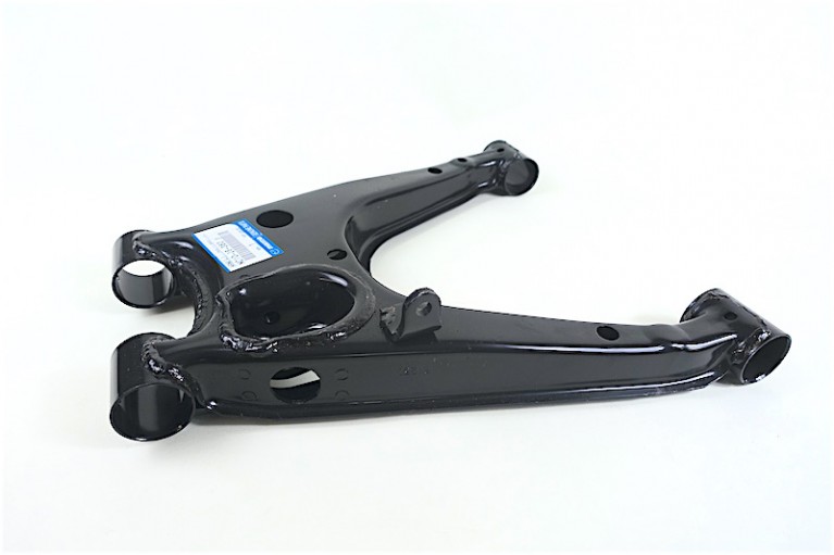 Rear lower suspension arm