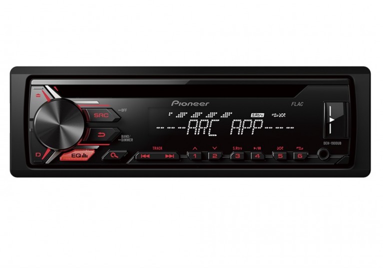 Pioneer DEH-1900UB CD/Tuner