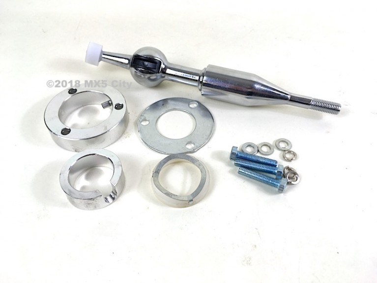 Quick shift gear-lever kit