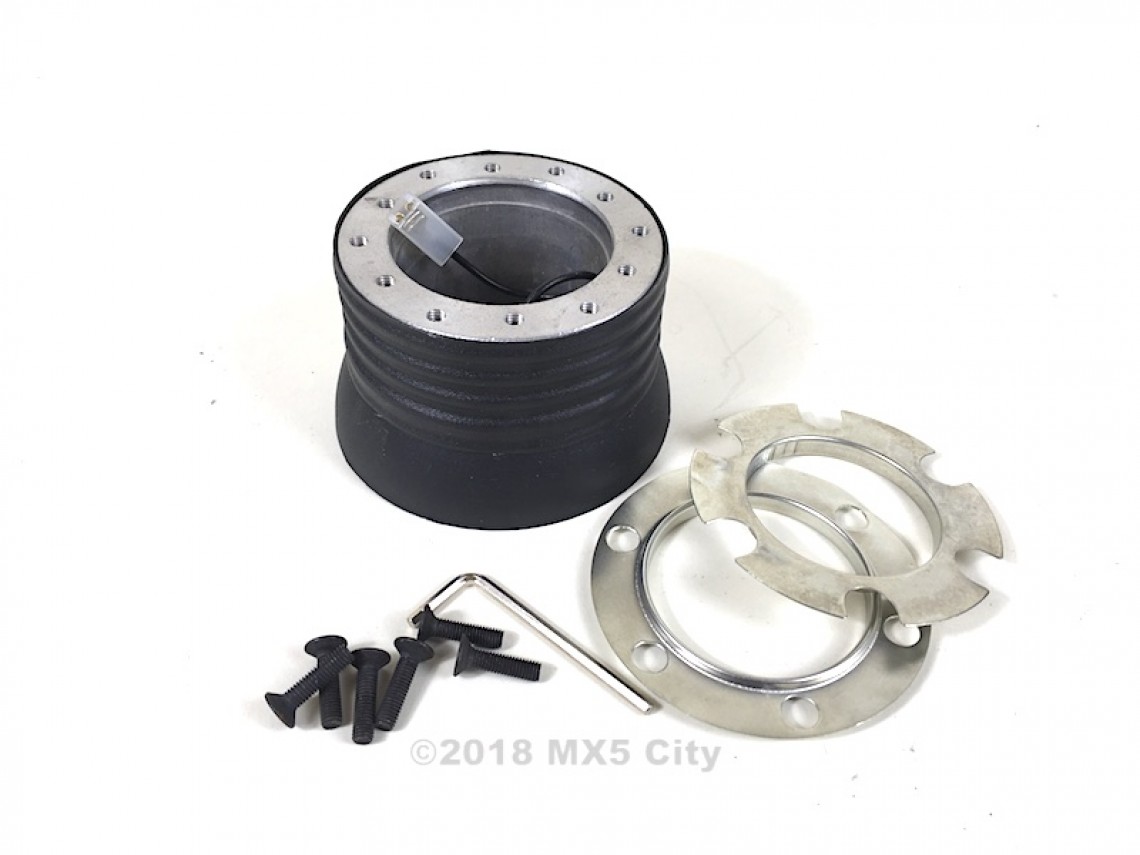 Steering Wheel Boss Hub Kit Adapter For Nissan – High Quality Aluminum 003